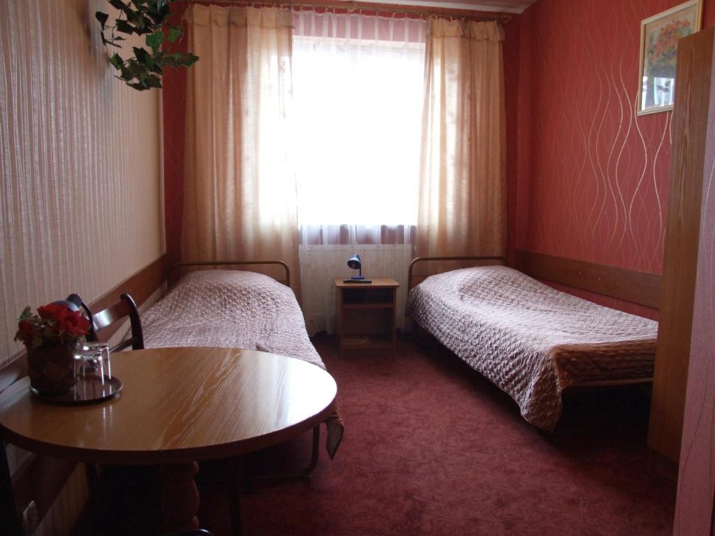 Motel Zacisze Ломжа Номер фото