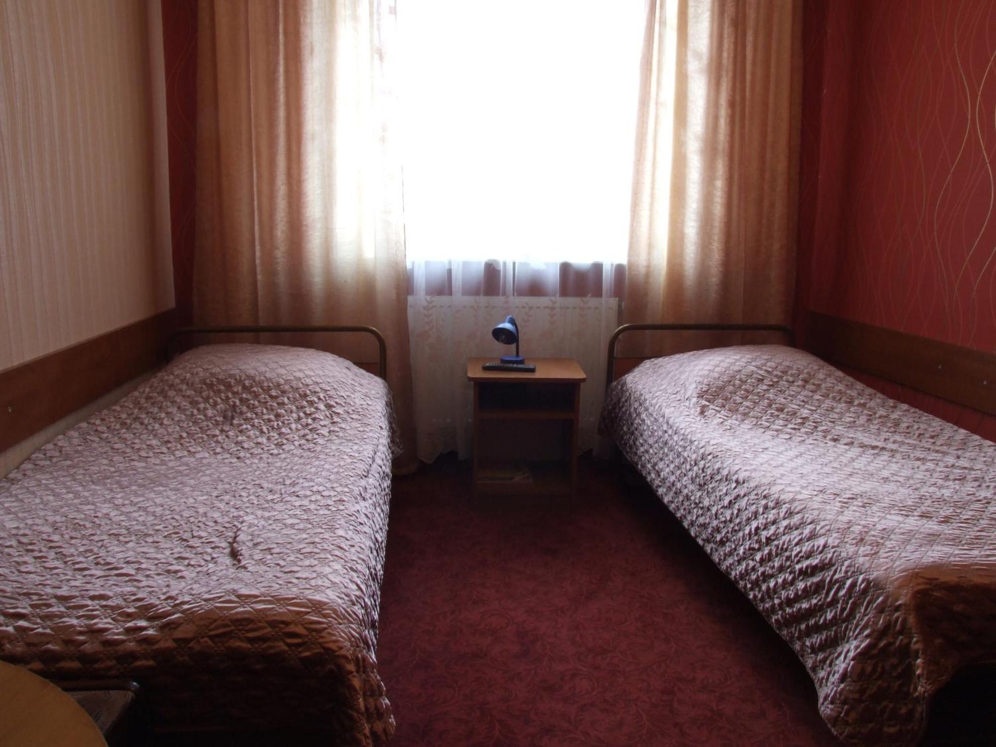 Motel Zacisze Ломжа Экстерьер фото