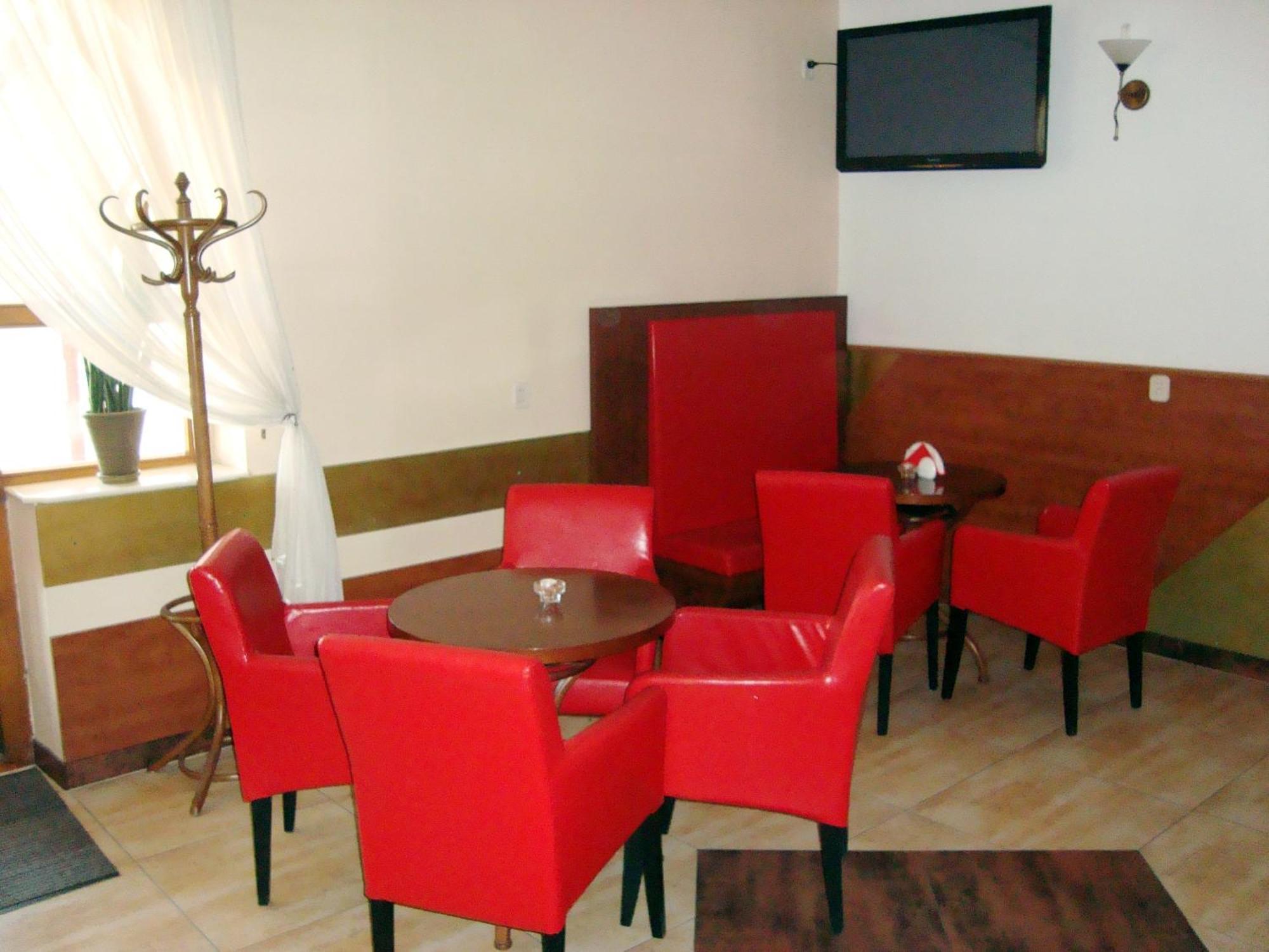Motel Zacisze Ломжа Экстерьер фото