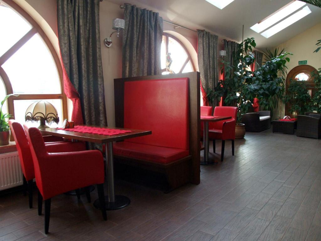 Motel Zacisze Ломжа Экстерьер фото