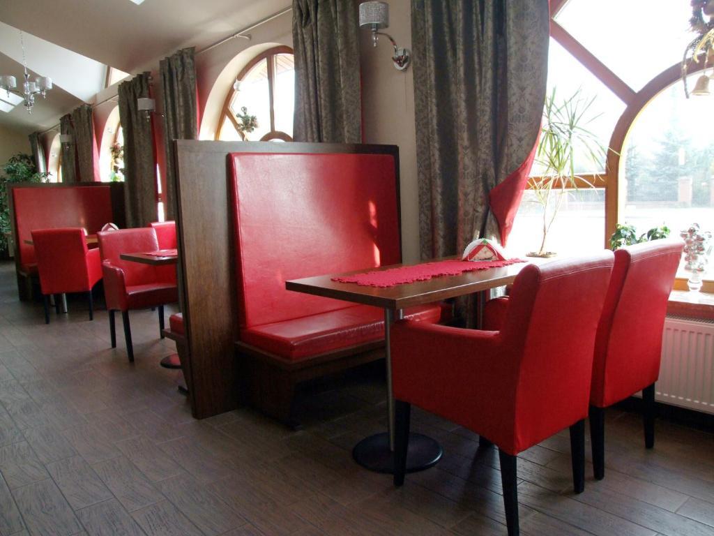 Motel Zacisze Ломжа Экстерьер фото