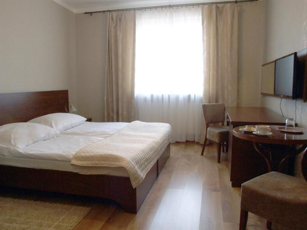Motel Zacisze Ломжа Экстерьер фото
